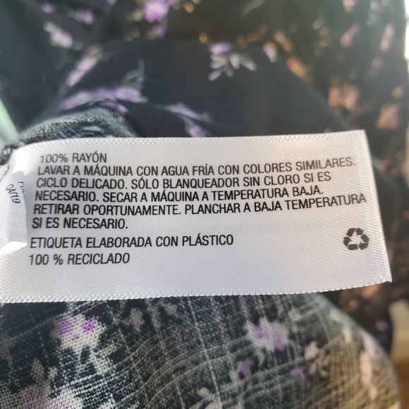 WILD FABLE Floral Mini Dress - Picture 4 of 8